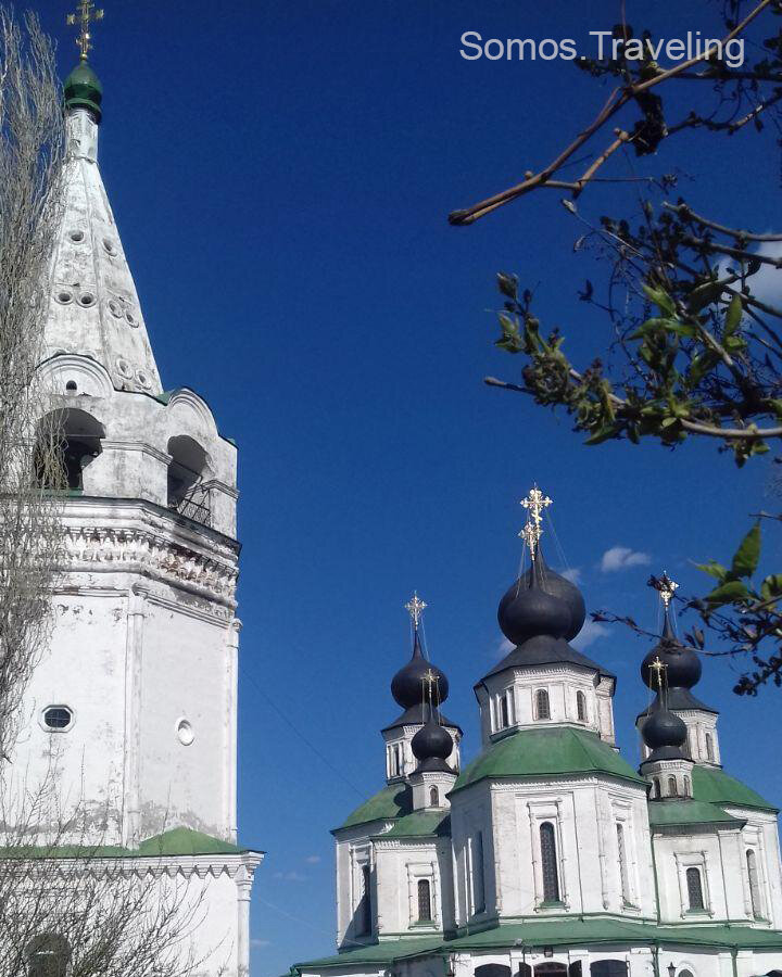 Столица Донского казачества: Старочеркасская станица